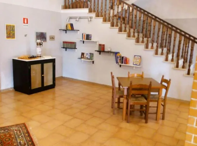 Grumentum Szálloda Grumento Nova