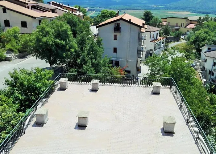 Szálloda Grumentum Grumento Nova