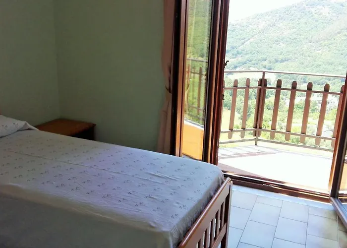 Grumentum Szálloda Grumento Nova